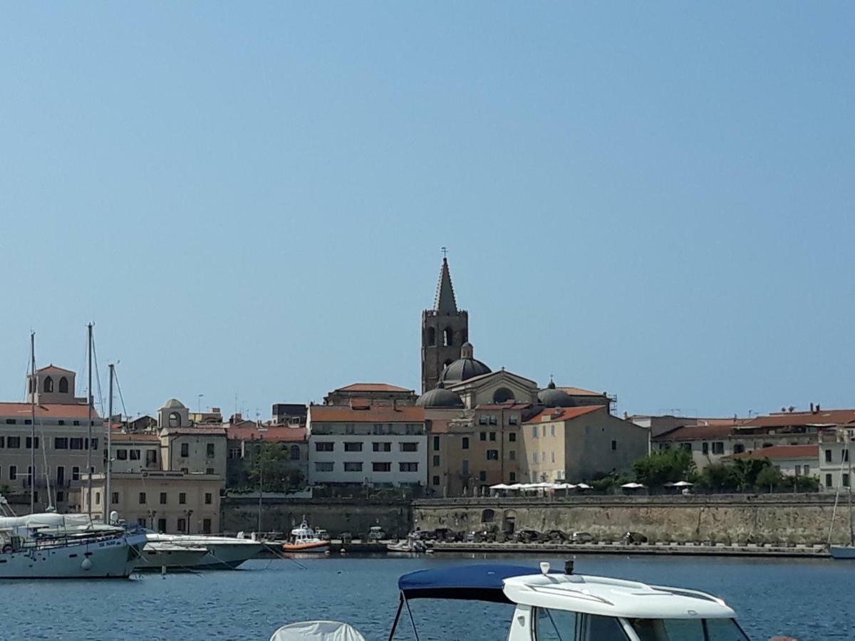Marco Riviera Corallo Alghero Exteriér fotografie